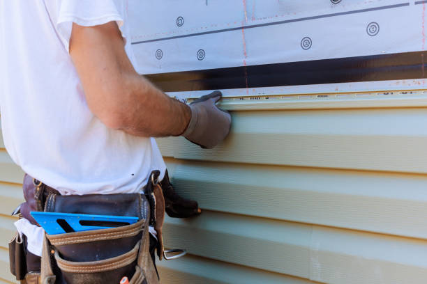 Affordable Siding Repair solutions in South Vienna, OH