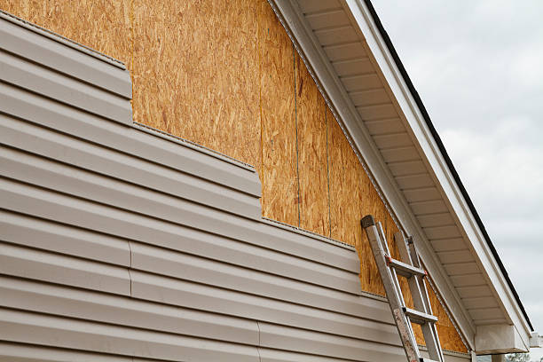 24/7 Emergency Siding Repair experts in South Vienna, OH